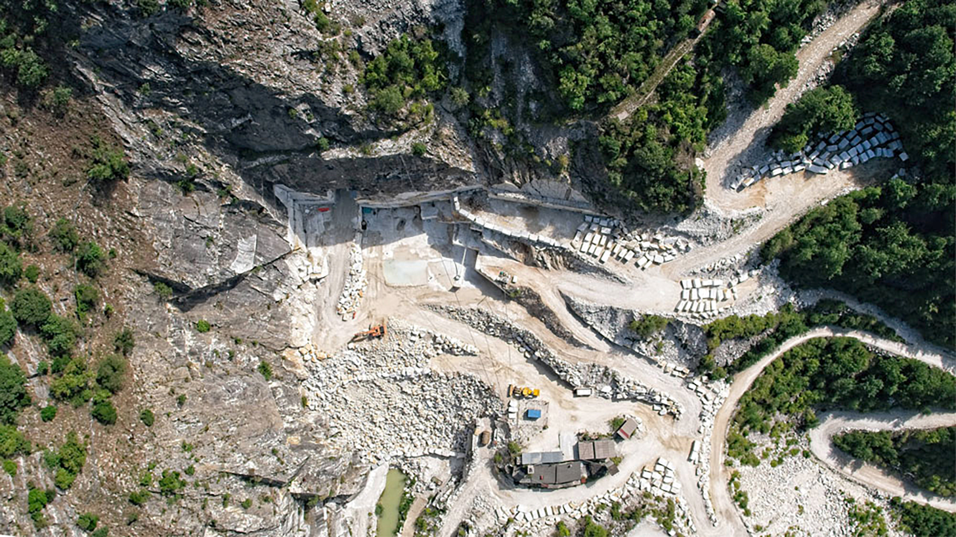 Tagliere marmo per cioccolata Quarry